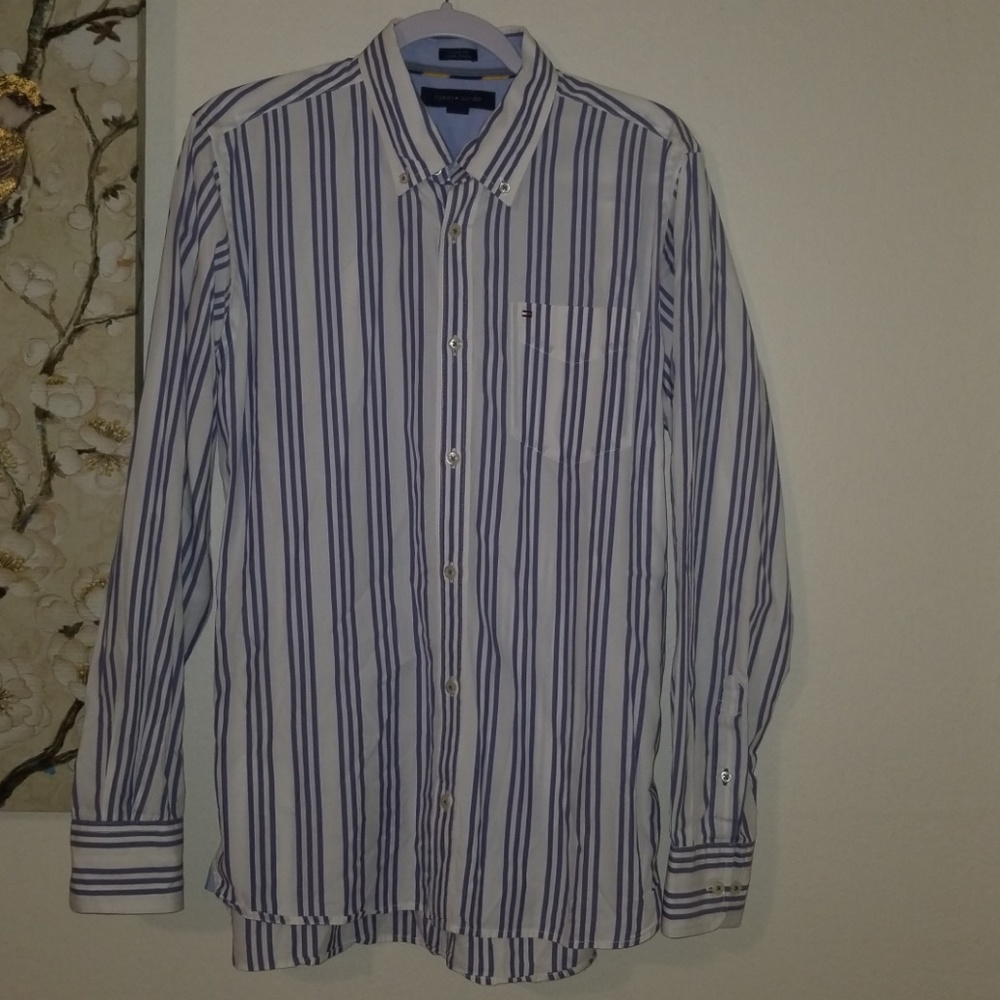 Tommy Hilfiger Buttom Down Shirt
